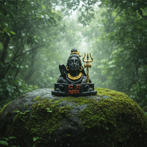 Monsoon Forest