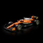 Orange F1 Hero - DragAuto Dark Studio