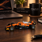 Orange F1 - Work Desk