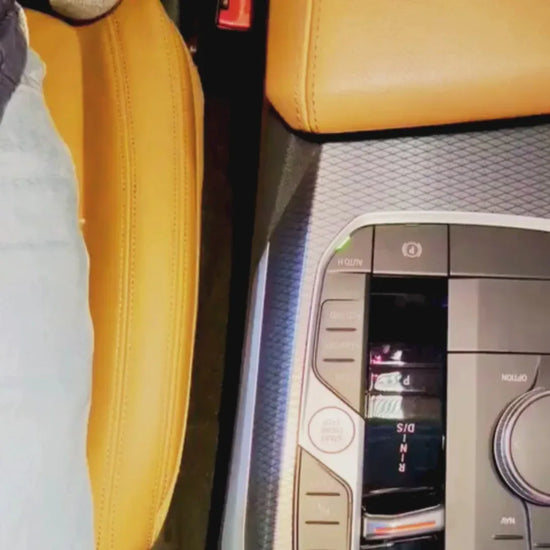Drag-Auto Car Seat Gap Filler - Anti-Drop, Universal Fit, Phone, Key & Coin Holder - Drag-Auto Accessories