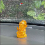 Mini Lord Ganesha Idol for Car Dashboard