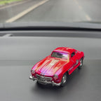 Mercedes-Benz 300 SL Gullwing Racing Die-Cast | 1:43 Scale