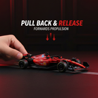 Pull-Back Action