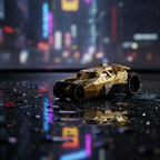 Rainy Night Streets