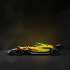 Speed Shot - Yellow