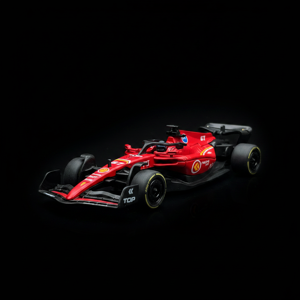 Studio Hero - Red