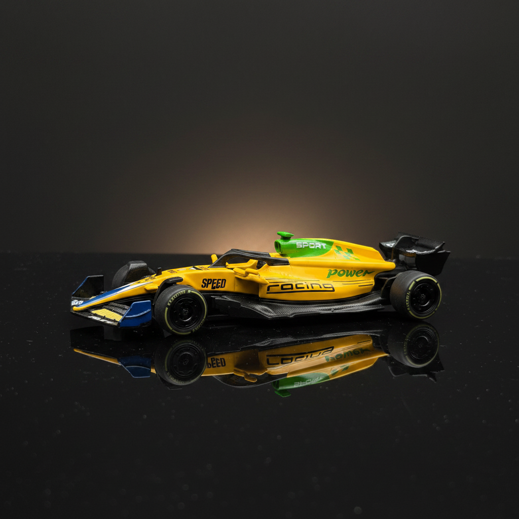 Studio Hero - Yellow