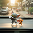 Tom & Jerry Dashboard Golden Hour